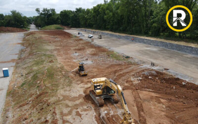 How Civil Contractors Prepare a Site in Middle Tennessee for Commercial Development