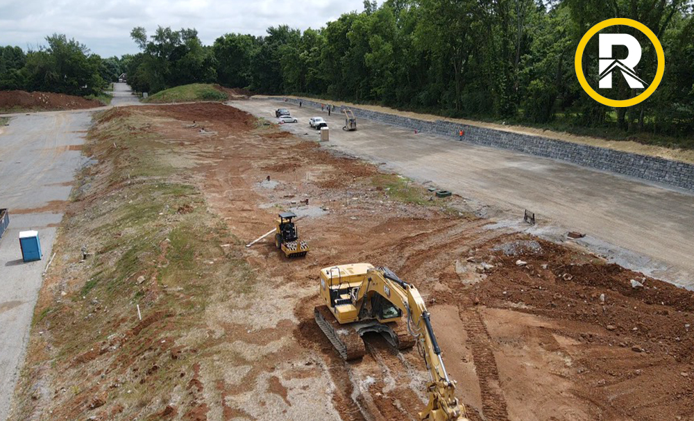 How Civil Contractors Prepare a Site in Middle Tennessee for Commercial Development